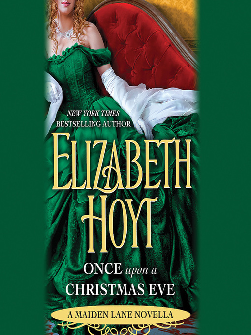 Title details for Once Upon a Christmas Eve by Elizabeth Hoyt - Available